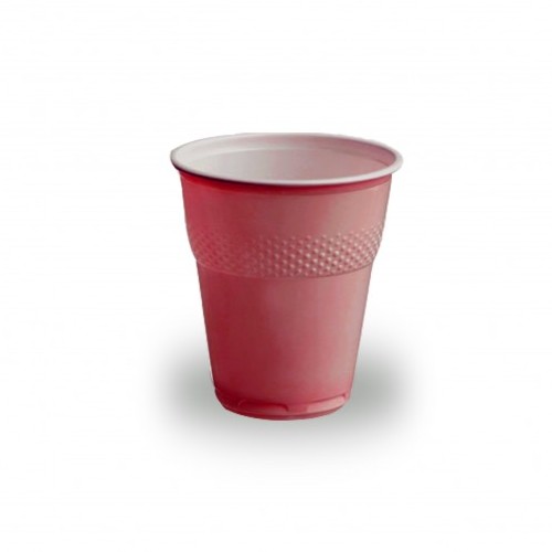 TWO-COLOURED RED CUP 150cc