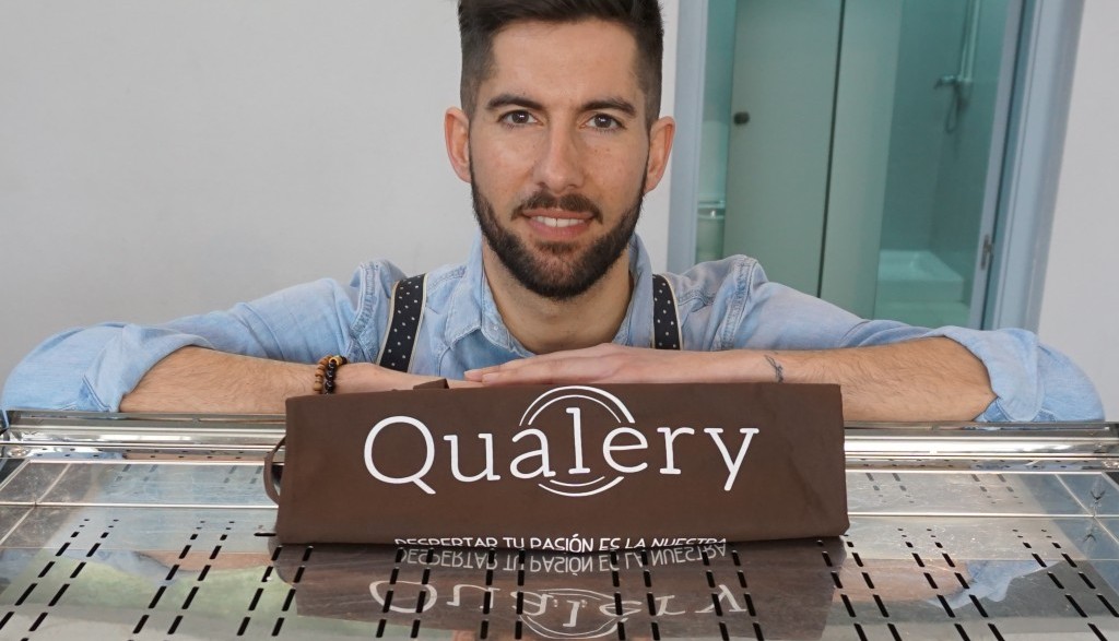 Qualery will participate in the Foz 2019 barista championship led by barista Víctor Couto.