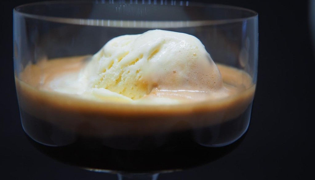 Cómo preparar un delicioso café affogato