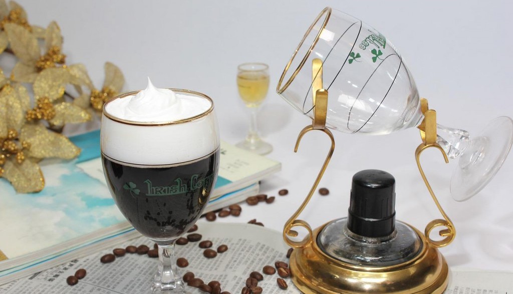 El café irlandés: Receta y orígenes