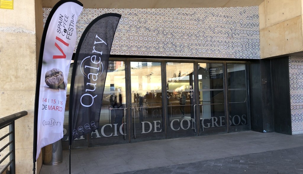 Qualery will participate in the Spain Coffee Fest, which is held in Toledo.