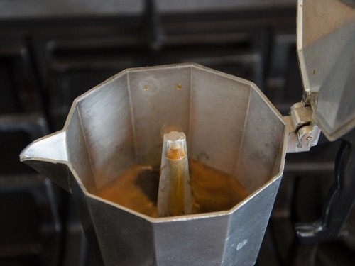 Cafetera italiana: Cómo limpiarla adecuadamente