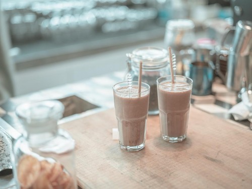 Luchando contra el calor: Cómo hacer granizado de café