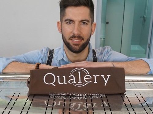 Qualery will participate in the Foz 2019 barista championship led by barista Víctor Couto.
